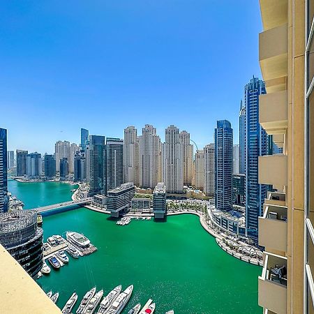 Address Dubai Marina, Gardenia Suites Full Marina View With Direct Access To Marina Mall ภายนอก รูปภาพ