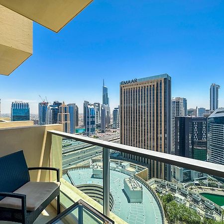 Address Dubai Marina, Gardenia Suites Full Marina View With Direct Access To Marina Mall ภายนอก รูปภาพ