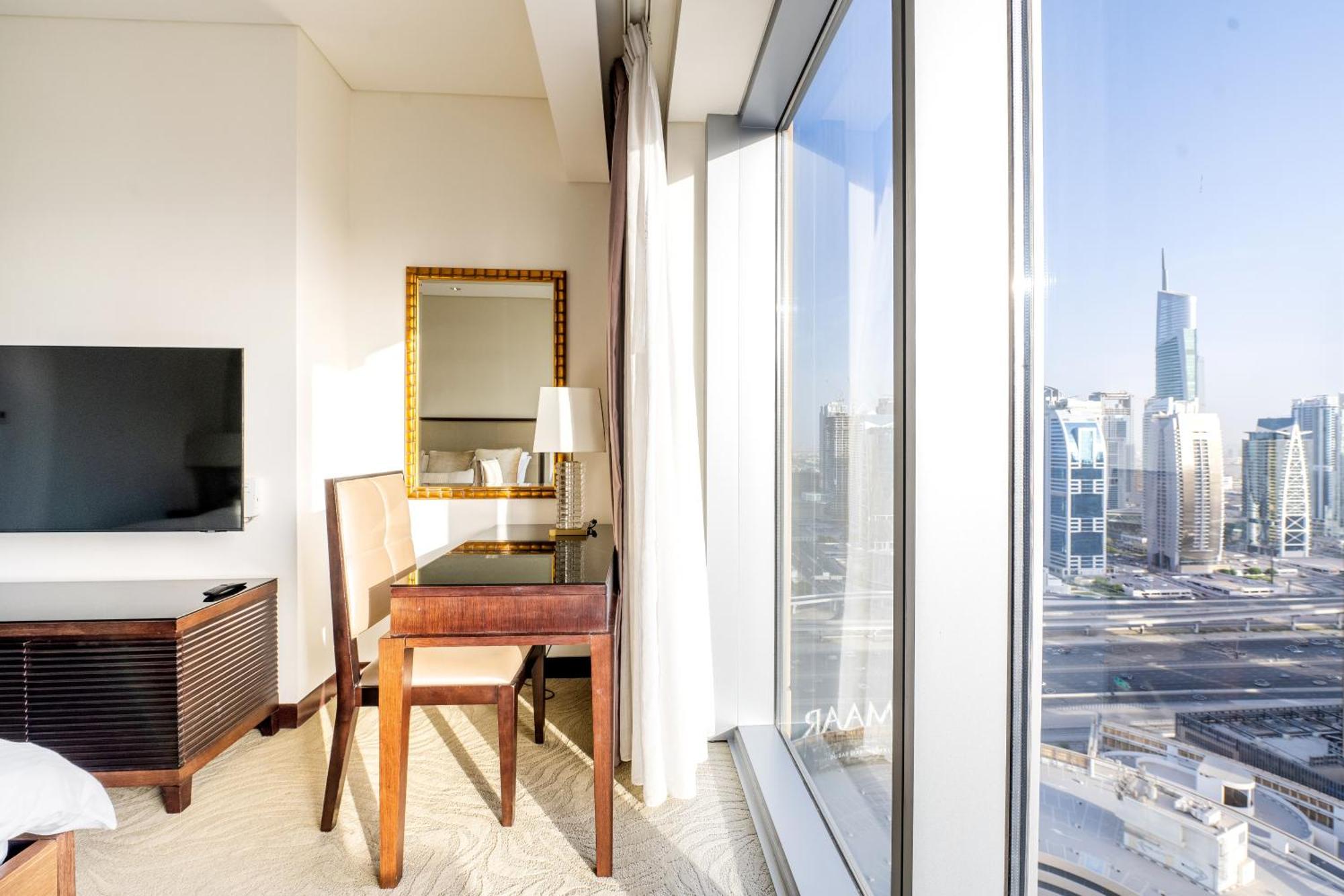Address Dubai Marina, Gardenia Suites Full Marina View With Direct Access To Marina Mall ภายนอก รูปภาพ