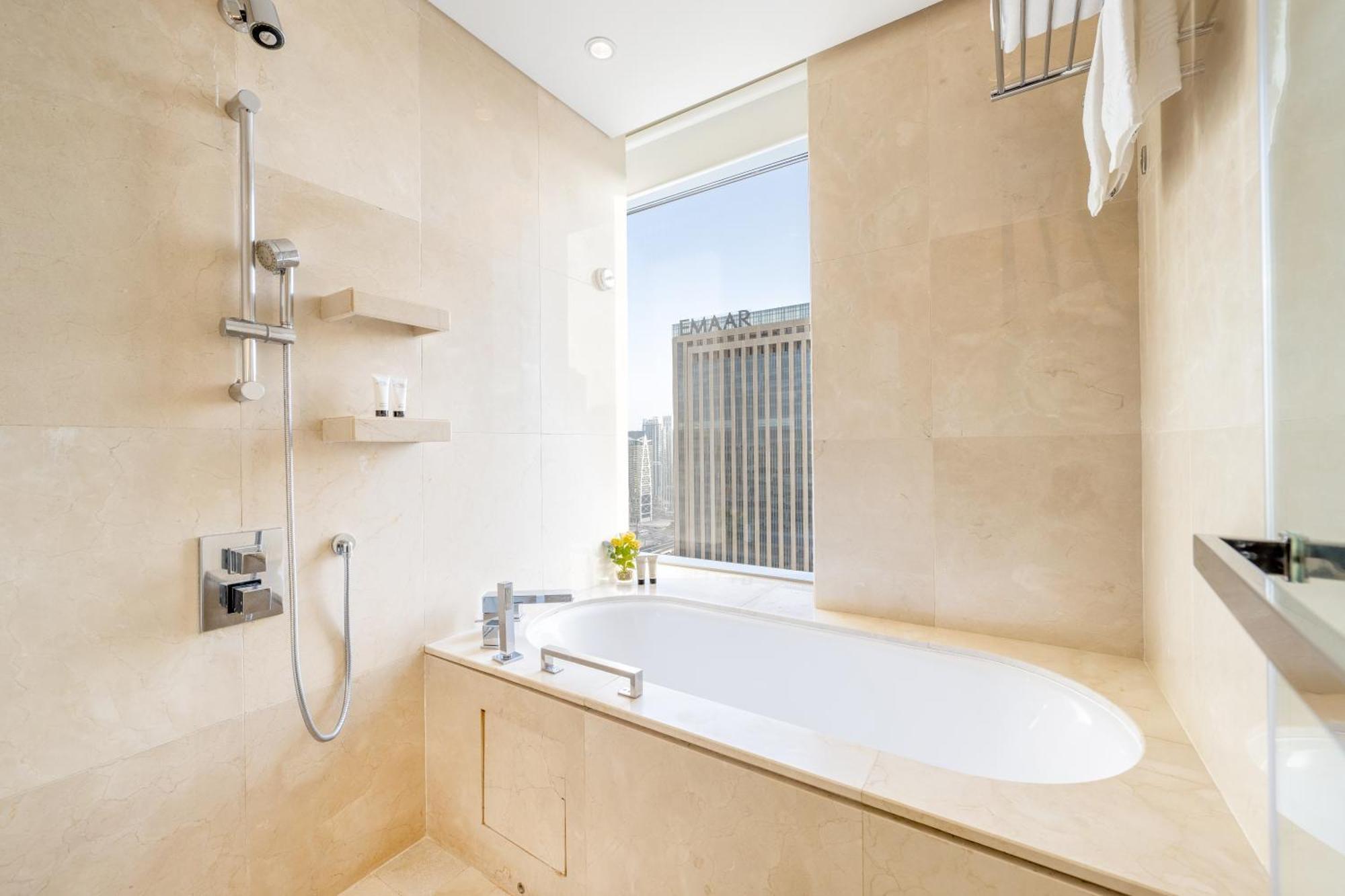 Address Dubai Marina, Gardenia Suites Full Marina View With Direct Access To Marina Mall ภายนอก รูปภาพ