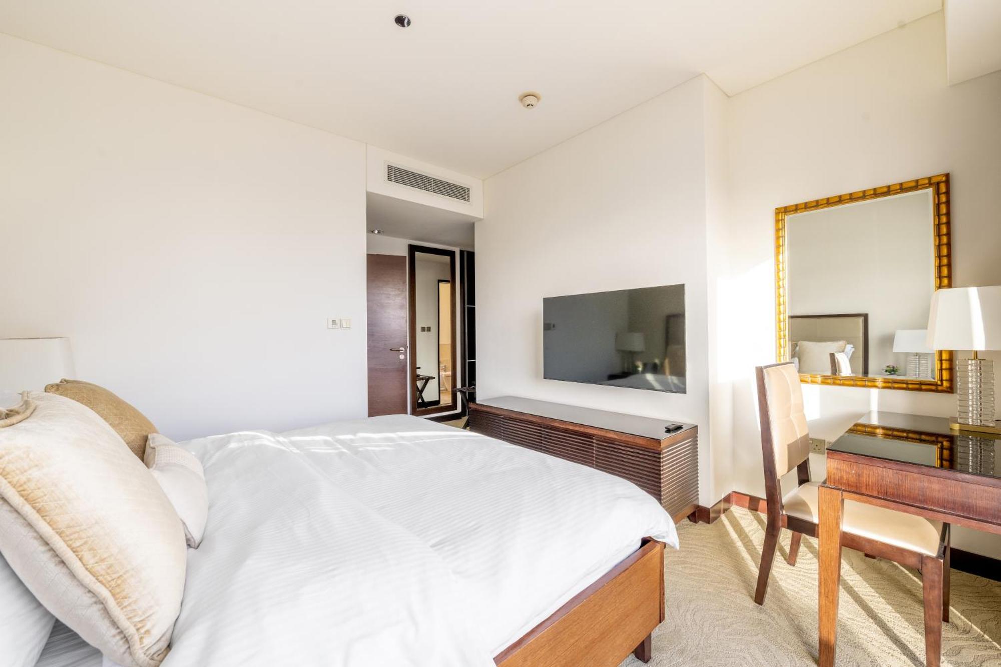 Address Dubai Marina, Gardenia Suites Full Marina View With Direct Access To Marina Mall ภายนอก รูปภาพ