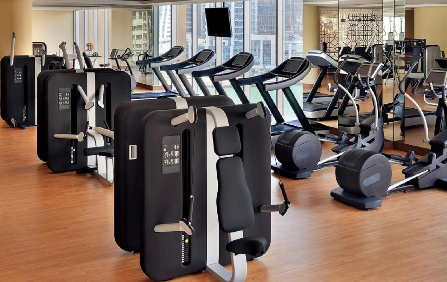 Address Dubai Marina, Gardenia Suites Full Marina View With Direct Access To Marina Mall ภายนอก รูปภาพ