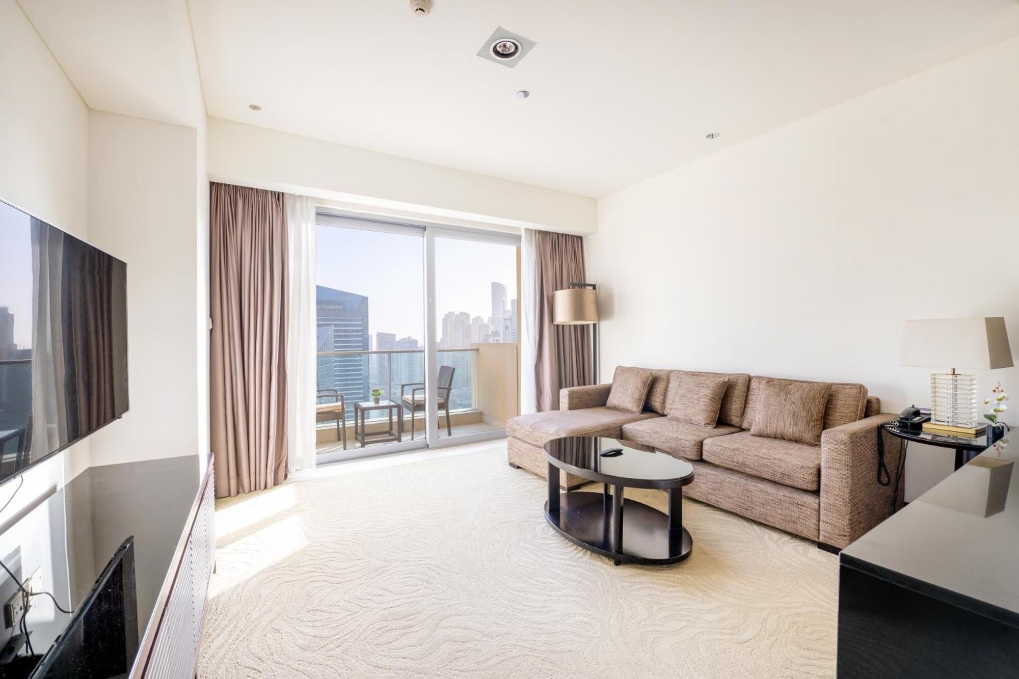 Address Dubai Marina, Gardenia Suites Full Marina View With Direct Access To Marina Mall ภายนอก รูปภาพ