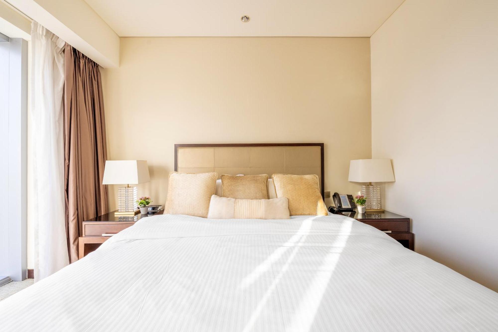 Address Dubai Marina, Gardenia Suites Full Marina View With Direct Access To Marina Mall ภายนอก รูปภาพ