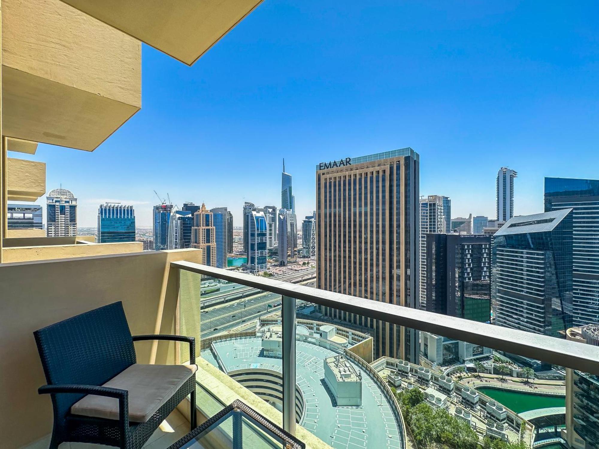 Address Dubai Marina, Gardenia Suites Full Marina View With Direct Access To Marina Mall ภายนอก รูปภาพ