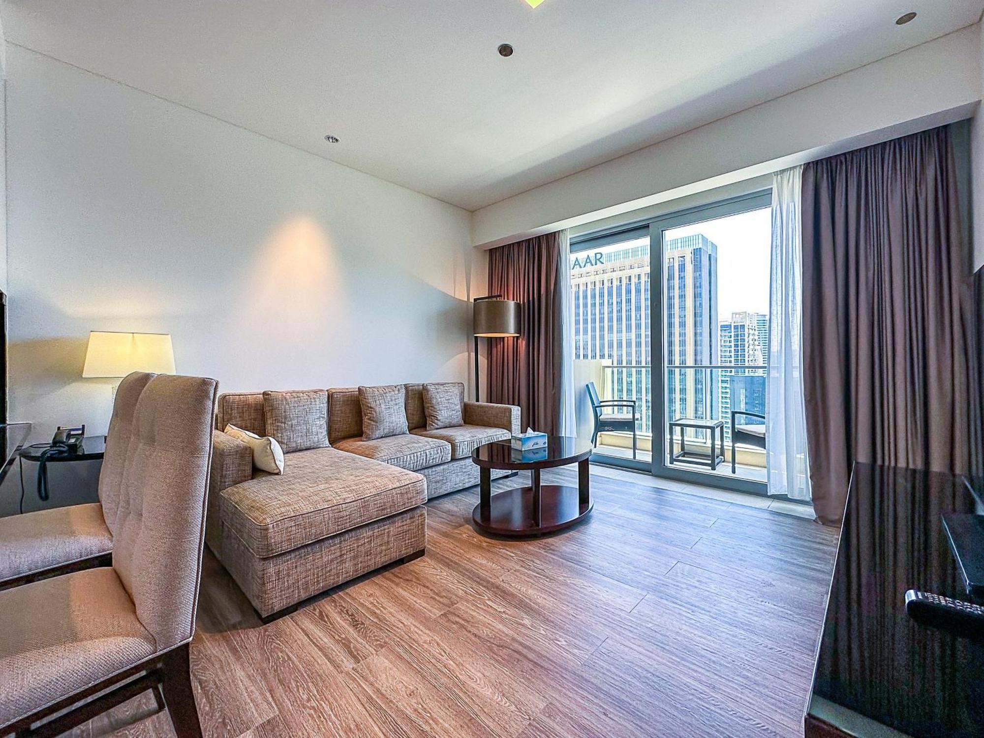Address Dubai Marina, Gardenia Suites Full Marina View With Direct Access To Marina Mall ภายนอก รูปภาพ