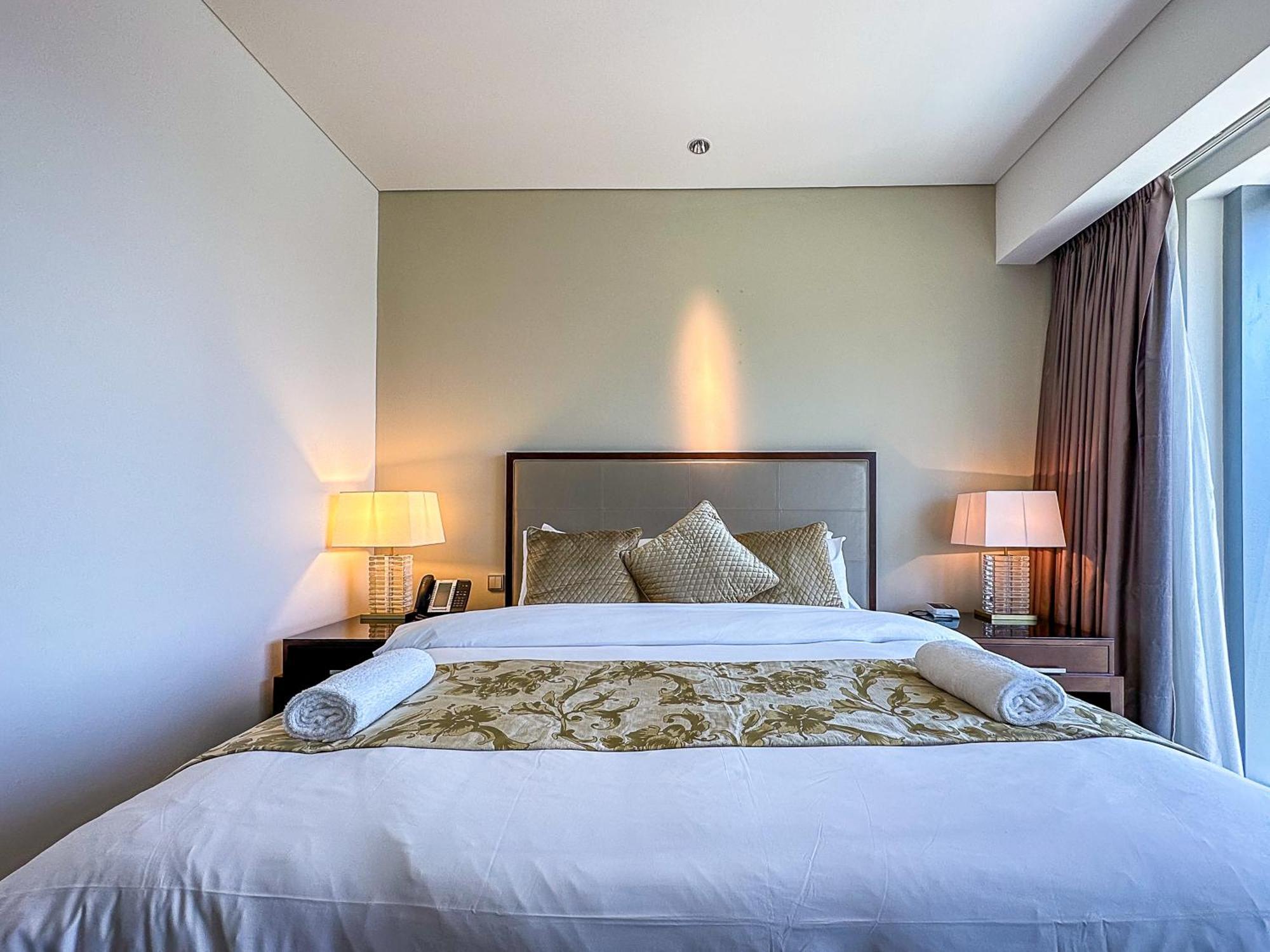 Address Dubai Marina, Gardenia Suites Full Marina View With Direct Access To Marina Mall ภายนอก รูปภาพ