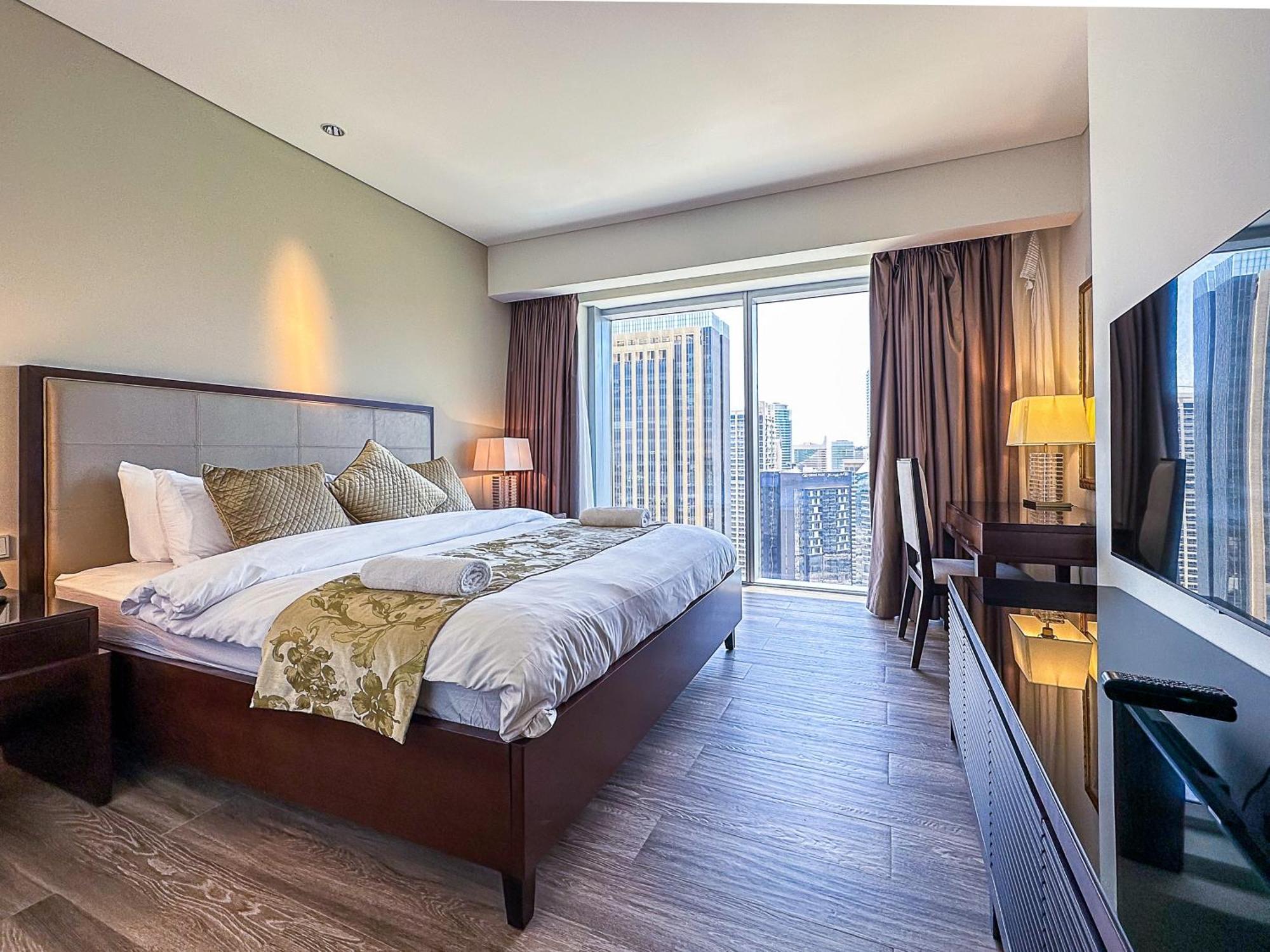 Address Dubai Marina, Gardenia Suites Full Marina View With Direct Access To Marina Mall ภายนอก รูปภาพ