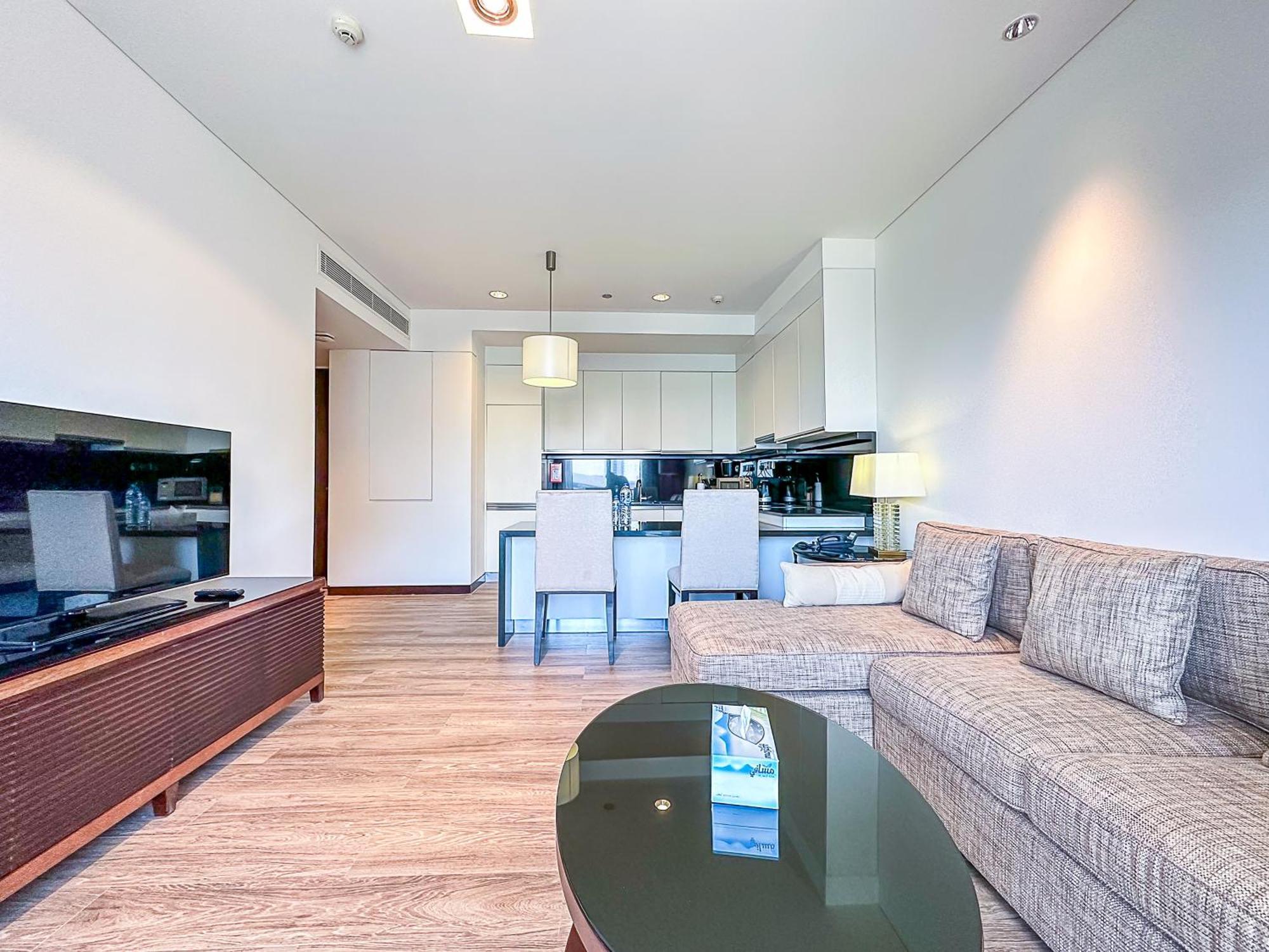 Address Dubai Marina, Gardenia Suites Full Marina View With Direct Access To Marina Mall ภายนอก รูปภาพ