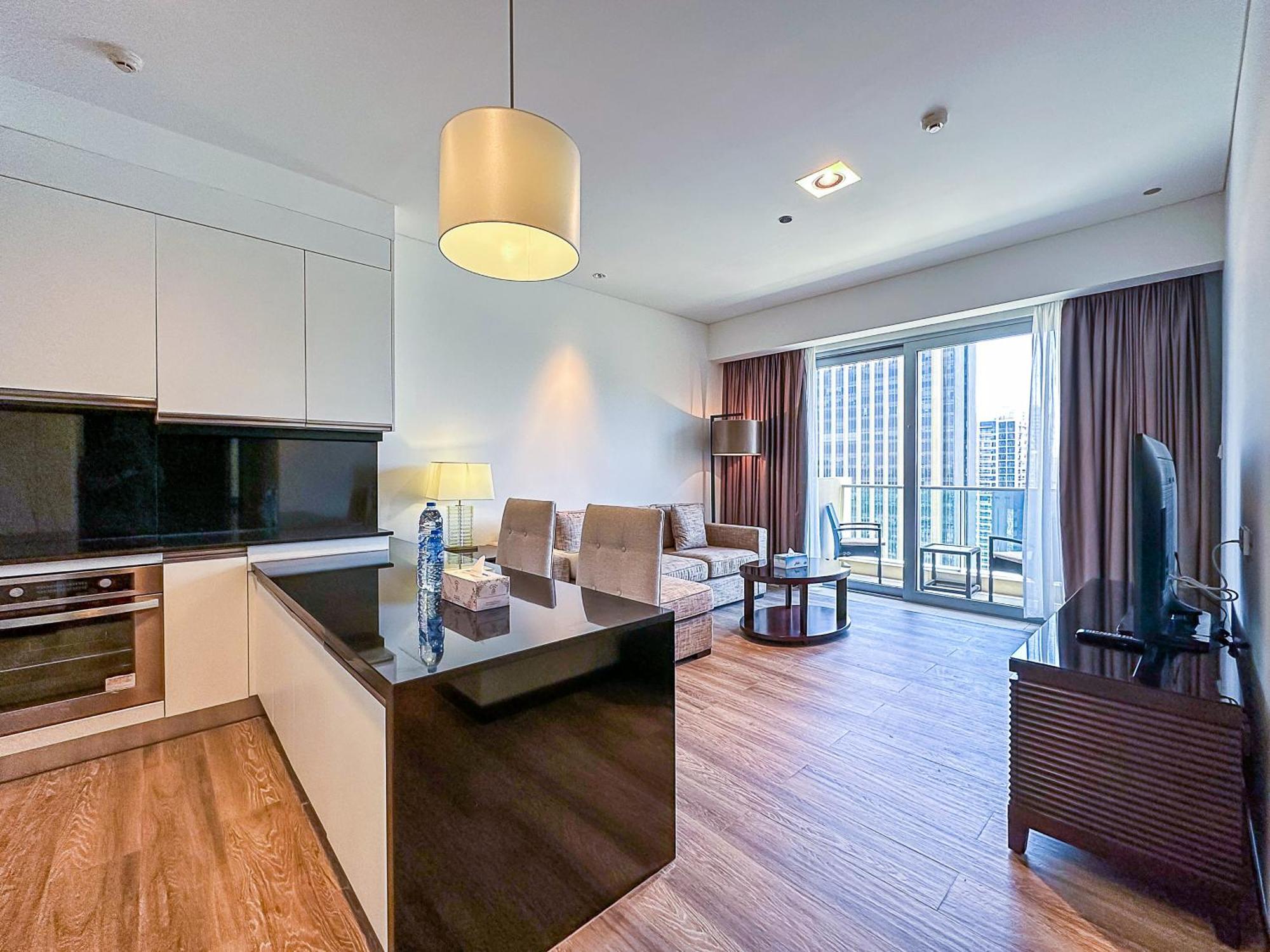 Address Dubai Marina, Gardenia Suites Full Marina View With Direct Access To Marina Mall ภายนอก รูปภาพ