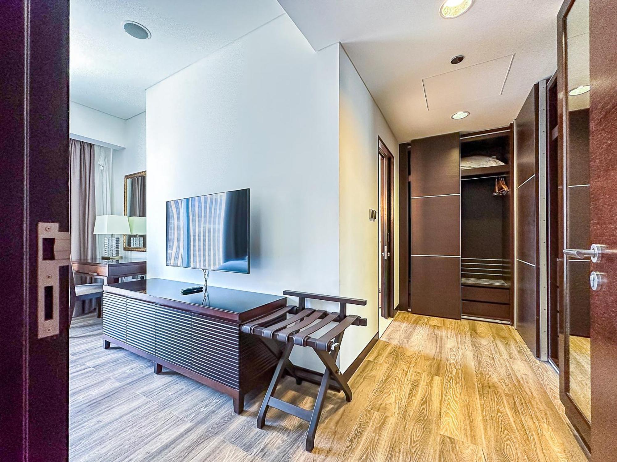 Address Dubai Marina, Gardenia Suites Full Marina View With Direct Access To Marina Mall ภายนอก รูปภาพ