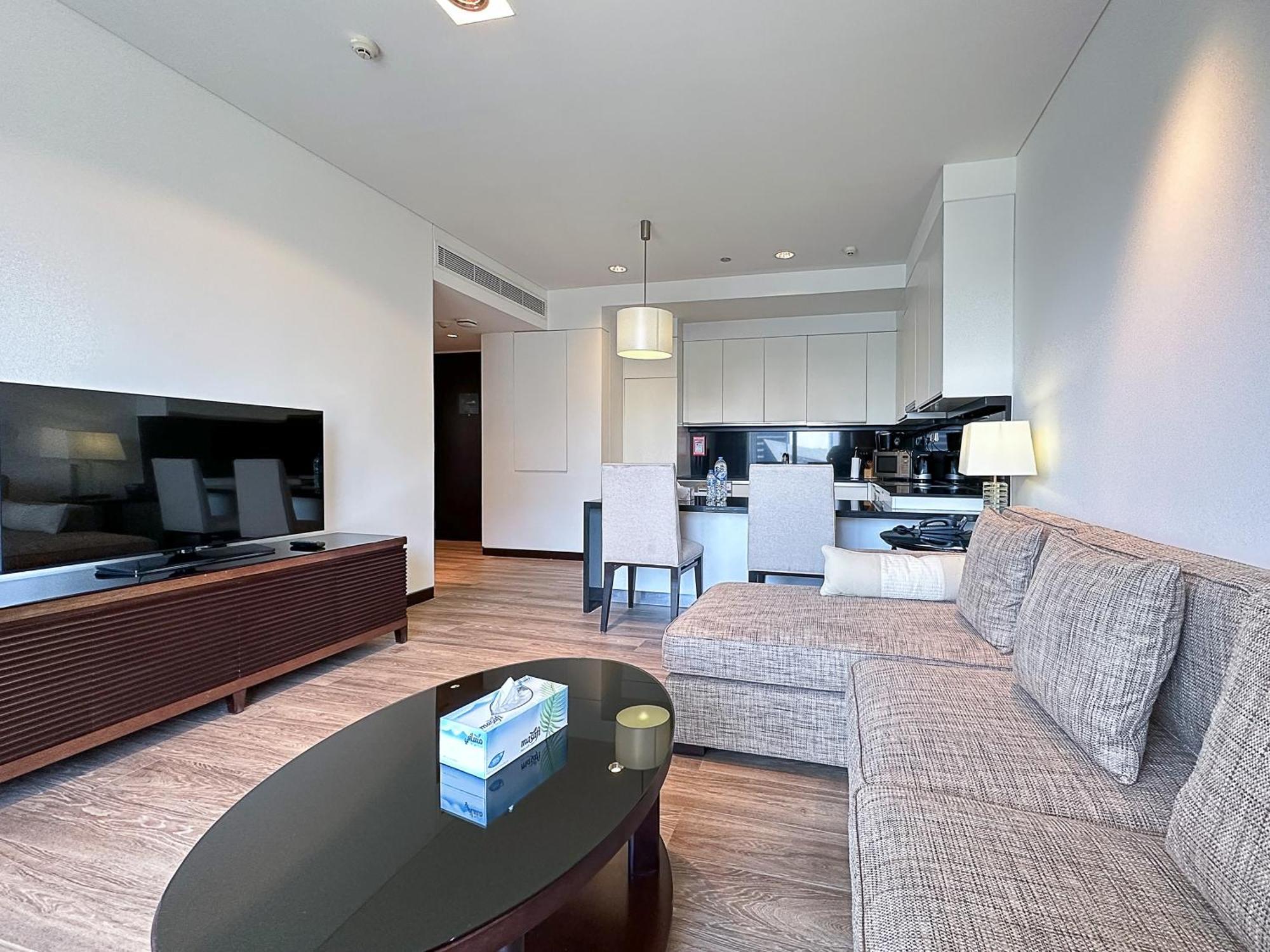Address Dubai Marina, Gardenia Suites Full Marina View With Direct Access To Marina Mall ภายนอก รูปภาพ